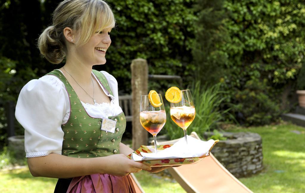 Ringhotel Boemers Mosel Landhotel Alf Exterior photo